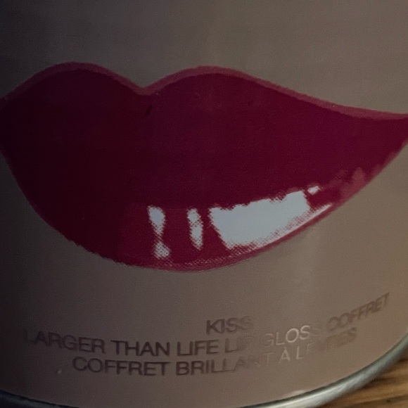 NARs Andy Warhol collection of lip glosses - Picture 6 of 6